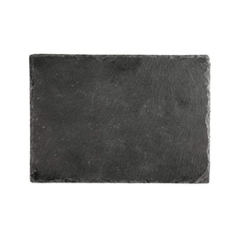 Varotto & Co. VP00289ZZ Rectangular Tray Natural Slate 30 x 20 x 1h cm