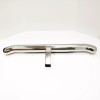 KINSTECH Chrome Heavy Duty Steel Tow Hitch Step Bar 2"