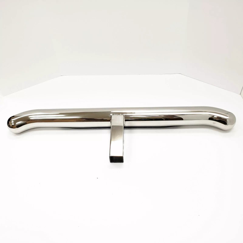 KINSTECH Chrome Heavy Duty Steel Tow Hitch Step Bar 2"