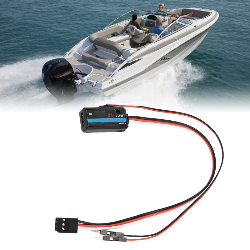 FS CVT01 Voltage Collection Module Durable Telemetry Data Module Light