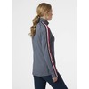 Helly-Hansen Womens Edge 1/2 Zip Base Layer, 597 Navy, X-Large
