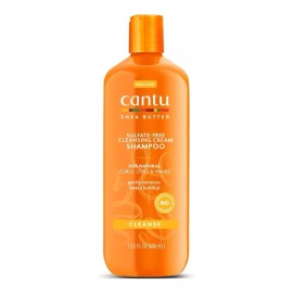 Cantu Shampoo Cantu Cleansing Cream Shampoo
