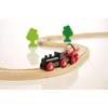 Brio 33042 Small Forest Basic Rail Set (18 Pieces) Suitable