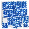 25 Pack Pocket Tissues Travel Packs 250 Sheets Travel Size