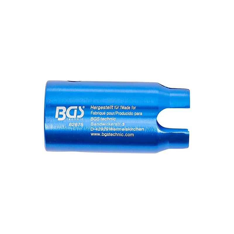 BGS 62675 Claw Socket for Mercedes Ignition Lock Rosette