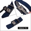 QUARKZMAN ESD Antistatic Wrist Strap 6 ft PU Adjustable Antistatic