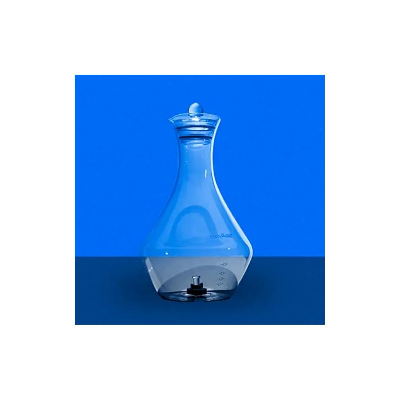 Bevage 750 ml Extra/Replacement Hand-Blown Decanter Without Lead for use
