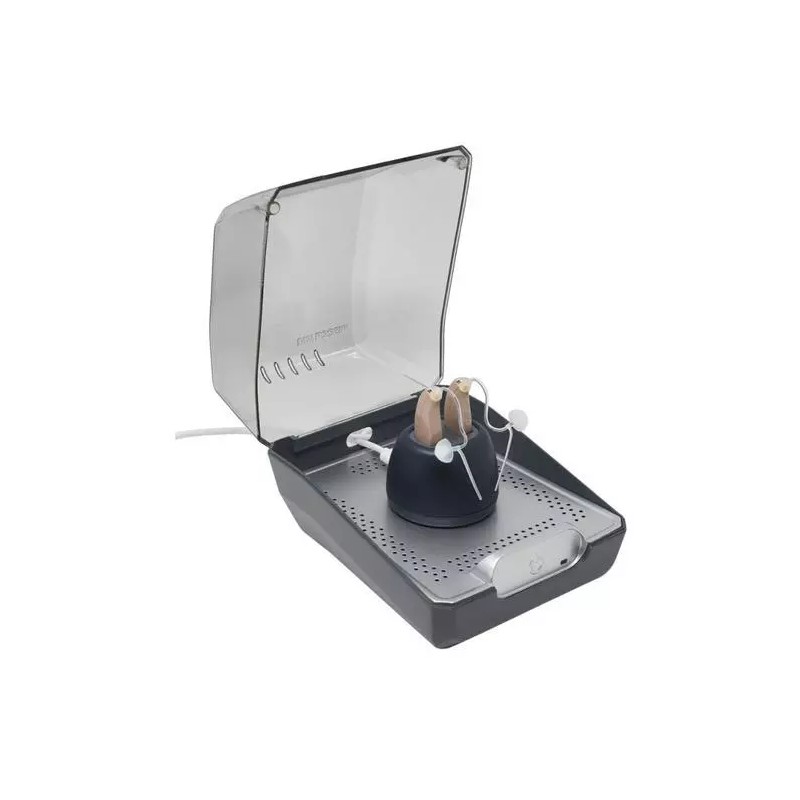 EarTech Dry and Store DryBoost UV Hearing Aid Dryer