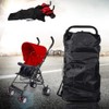 Universal Stroller Bag, Large Pushchair Backpack Oxford Fabric Storage Organizer