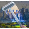 Mesh Screen Cleaner 4 in1, Wet and Dry Dual-Use Window