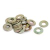 uxcell M10 Inner Dia carbon Steel Serrated Conical Spring Washer