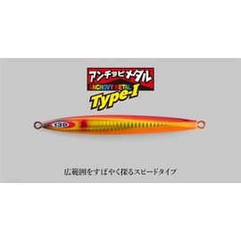 JACKALL Anchovy Metal Type 1 3.5 oz (100 g) Grikin/Magma Wave Holo