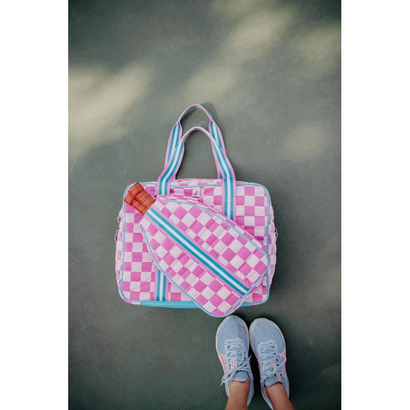 KATYDID Pickleball Bags for Women - Spacious Pickleball Tote Bag