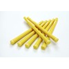 elitegrips TD50 SOFT 7-Pack Golf Grips, Acid Yellow with Backline