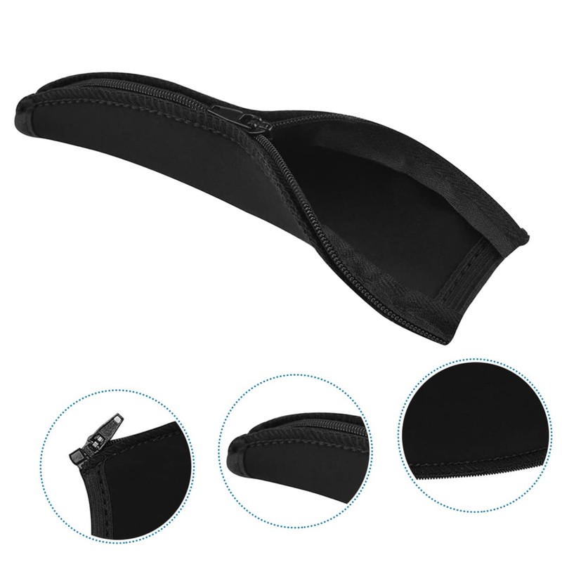 Gatuida Comfortable Headphone Headband Pad Soft Padding Cover Replacement for