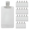 Living Home Detail Tidying Travel Portion Container Pouches 100ml, 20 Pieces / 리빙홈디테일 깔끔정리 여행용 소분 용기 파우치 100ml, 20개