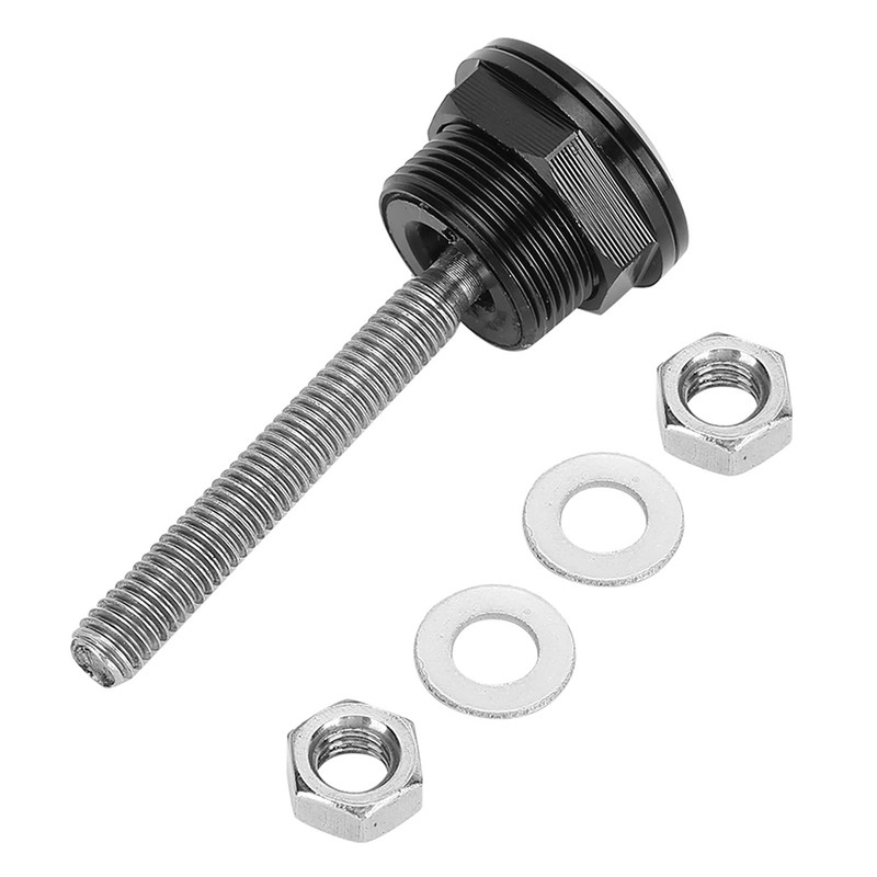 Bonnet Lock, Quick Release Latch, 2 Pieces, Universal Hood Pin,