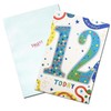 Age 12 Birthday Card 19.5 x 13.5 cm