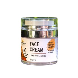Bee By The Sea Face Cream Personal Care 2oz