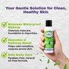Demodex Mite Eliminating Face Wash & Make Up Remover With