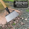 Armo© 25CM Weed Scrapper Multifunctional Shovel Outdoor Garden Weed Moss