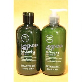 Paul Mitchell T Tree LM Lavender Mint Moisturizing Set 300ml