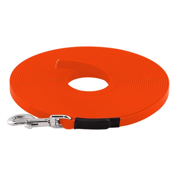 Lennie BioThane Recall Lead for Large Dogs, Width: 16 mm,