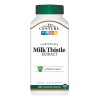 Cardo Mariano Milk Thistle 175mg 200 Veggie Caps Eg C20 Sabor Sin sabor