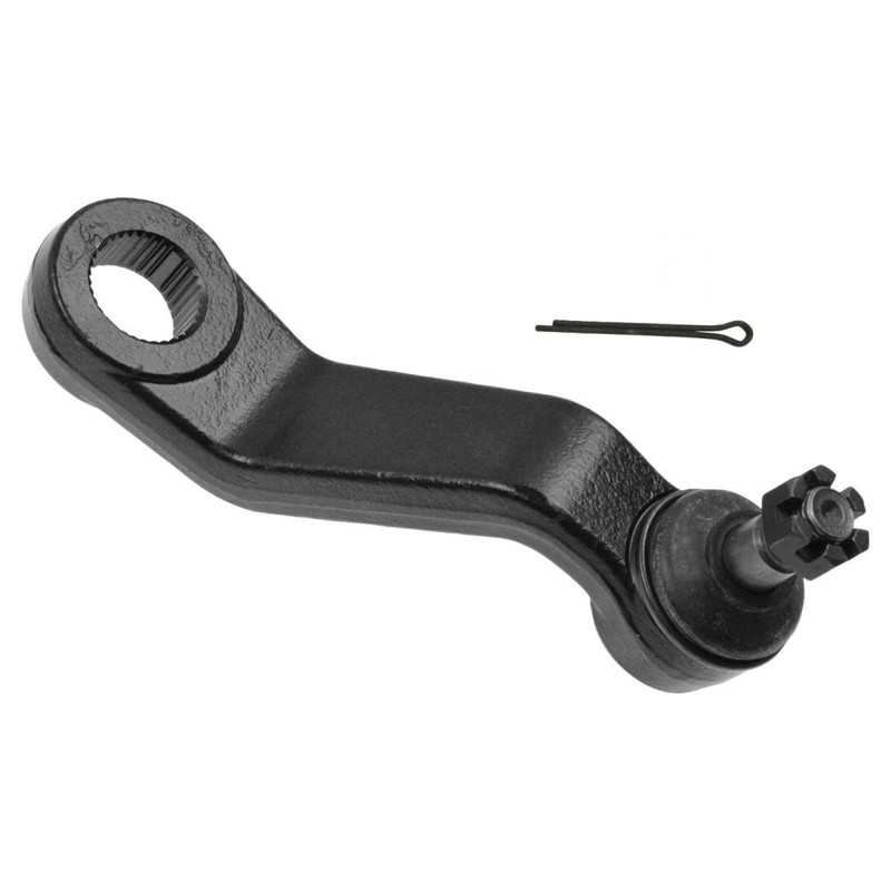 TRQ Front Driver & Passenger Side Steering Kit Idler Arm