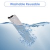 (2 Pieces) Replacement Brush Rollers Compatible With Tineco iFloor 3/