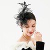 Fascinators for Women Girls, Tea Party Hats, Kentucky Derby Hats,