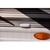 RVGUARD RV Door Holder, 5Pcs White Camper Door Holder, Keep