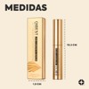 Sérum de Pestañas – Suero Fortalecedor para Crecimiento Natural, Flash