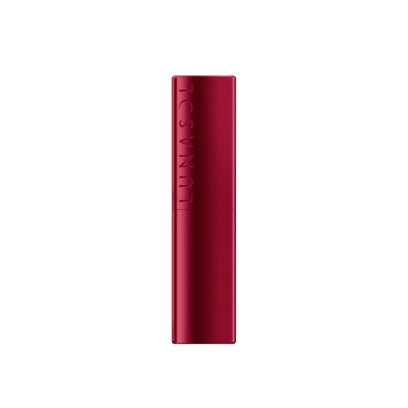 Lunasol Plumpmellow Lips EX06 Lipstick, Heart Beat, 0.1 oz (3.8