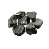 Elite Shungite Stones for Pendants Pack of 5 Karelian Shungite