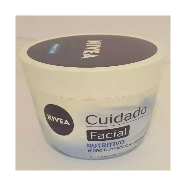 Nivea Intensive Cream Care With Quickly Absorbed Formula - 400ml