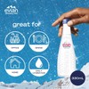 evian Sparkling Carbonated Natural Mineral Water 330ml Glass Bottle, Case