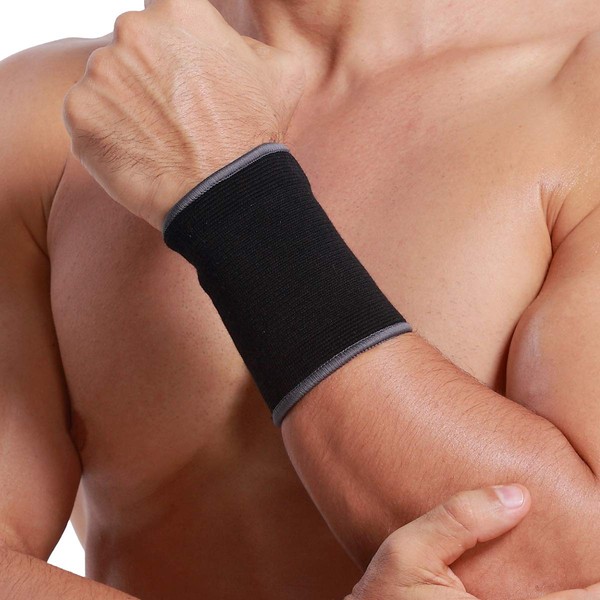Neotech Care Wrist Band Support Sleeve - Elastic & Breathable