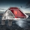 Rear Bumper Reflector Light Waterproof Reflector Light Stop Lamp for