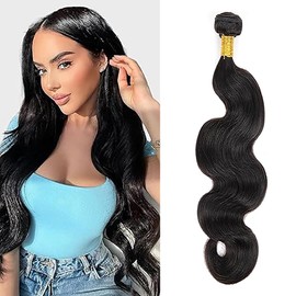KS #1B BB Human Hair Bundles 14 Inch 50 g