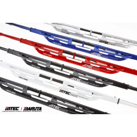 MTEC Sports Wing Windshield Wiper Blades for Acura ILX 2013-2018 Version 2