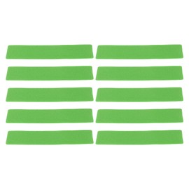 Court Line Marker Kit Tennis Spot Marker Multipurpose Marking Line for Pickleball Tennis Basketball Courts (Green)