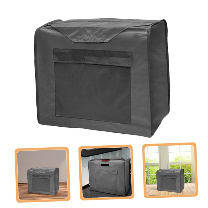 MERRYHAPY Daily Use Generator Cover Storage Rainproof Oxford Fabric Easy