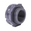 2 Inch PVC Bulkhead Fitting for Water Barrel, Water Tank,