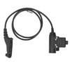 U94 Radio Headset Adapter Intercom Radio Two Way Earpiece Adapter