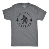 Crazy Dog Men T Shirt Hide and Seek Champion Funny