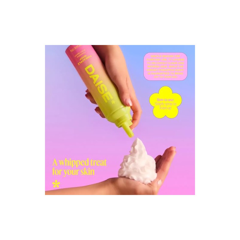 DAISE Bálsamo Labial de Mantequilla con Péptidos, Sabor Vainilla, 11.6g