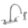 EZ-FLO EZ-FLO Kitchen Faucet, Kitchen Sink Faucet with 2 Handles