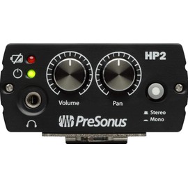 PreSonus HP2 Personal Headphone Amplifier