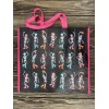 TJX Shopping Bag~SKULLS & Dancing SKELETONS~~P